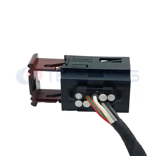 Automotive Waterproof Wire Harness Connector for Car Connector Plug 10-Pin Female 6-1355688-1 - image 3